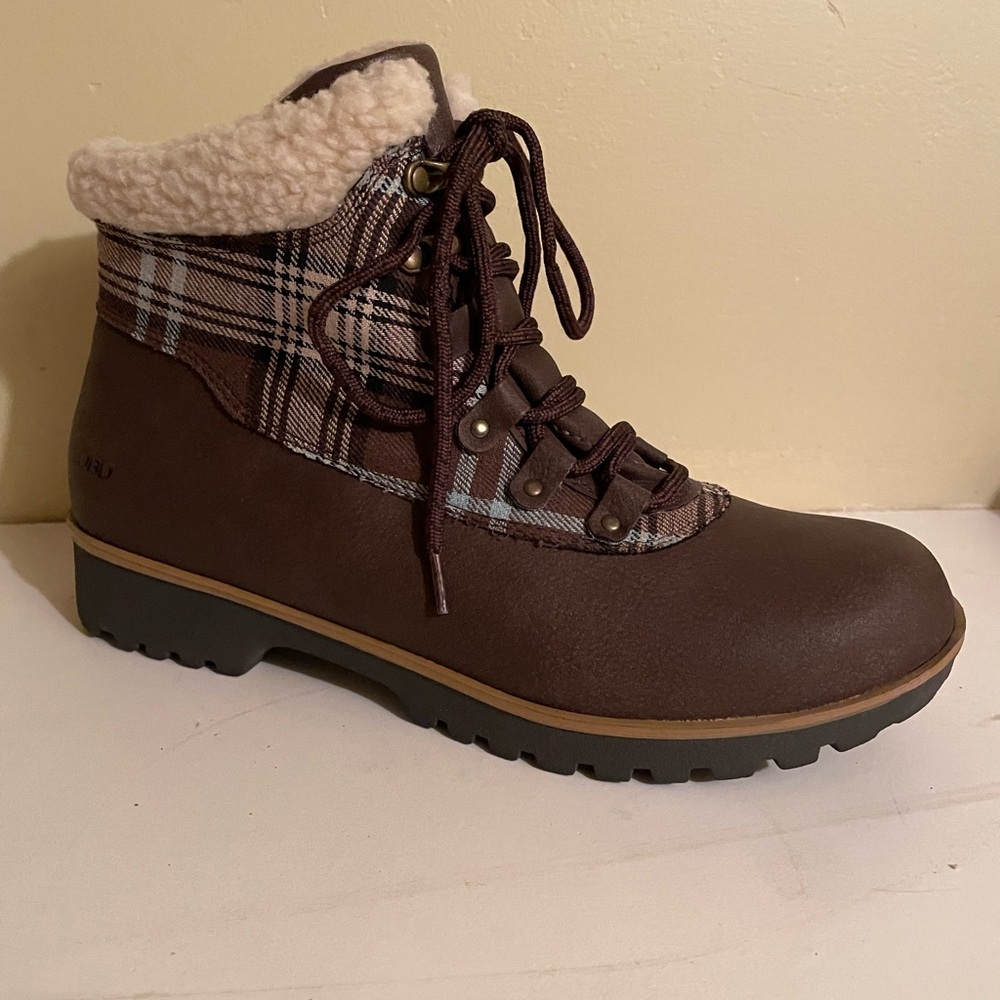 JBU by Jambu Moonstone Water Resistant Hiker boot